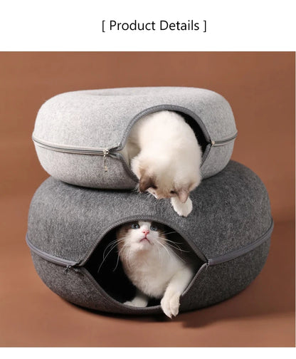 Donut Pet Bed