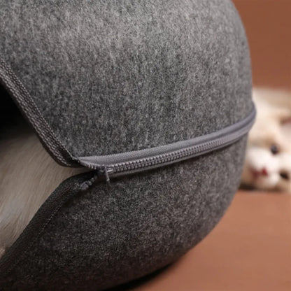 Donut Pet Bed