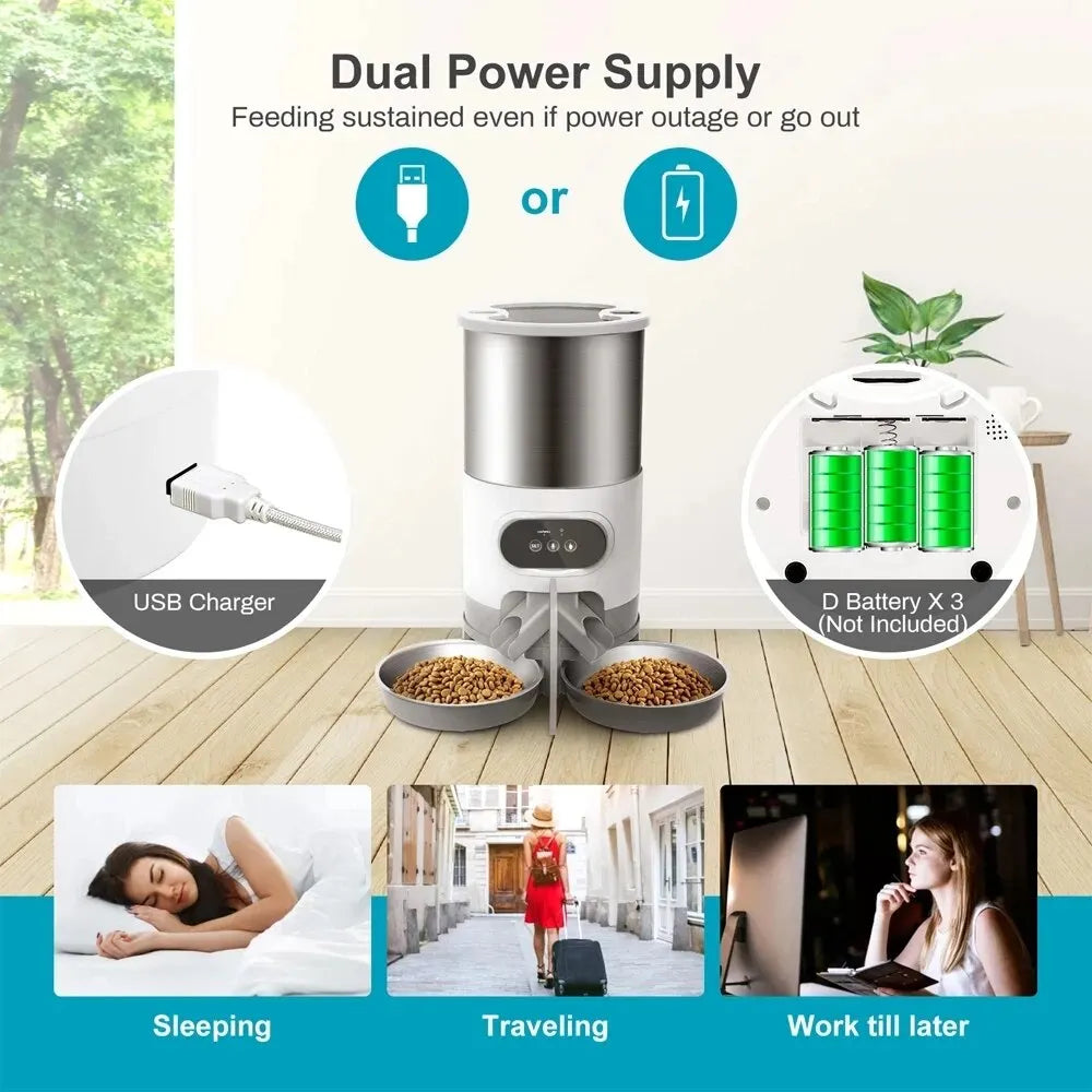 Smart APP Pet Feeder