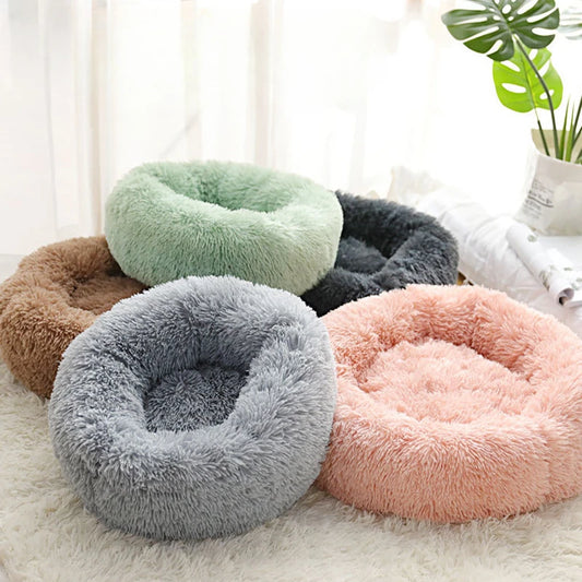 Pet Nest Winter Bed