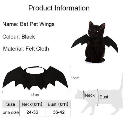 Halloween Cute Pet Clothes