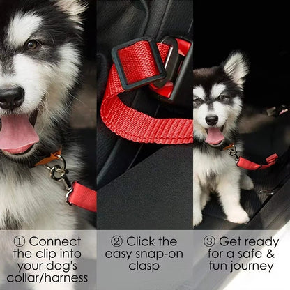 Pet Car Seat Belt