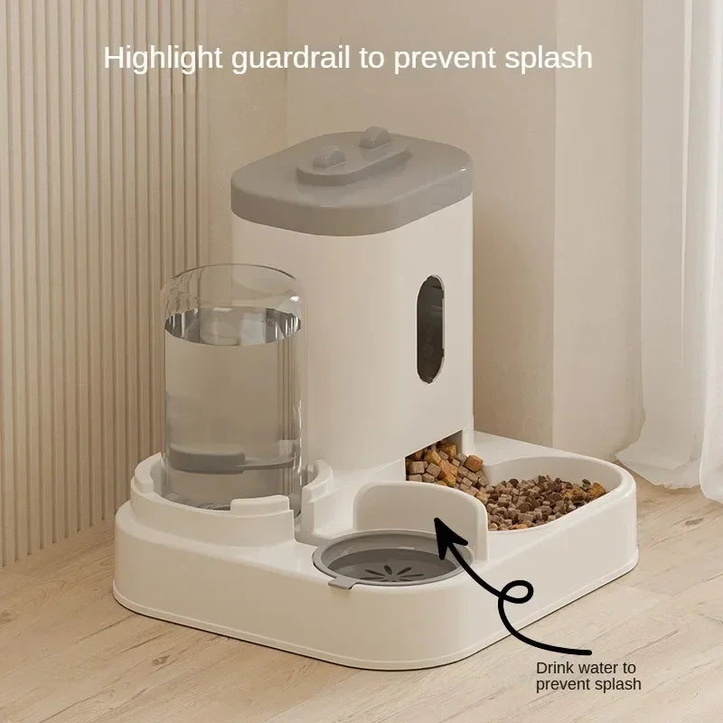 Automatic Feeder and Watering For pet