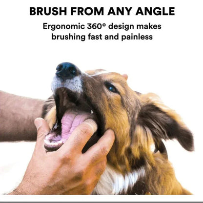 Dog Toothbrush