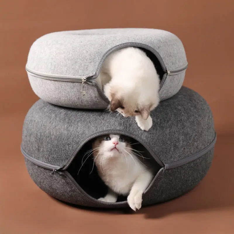 Donut Pet Bed