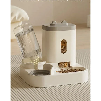 Automatic Feeder and Watering For pet