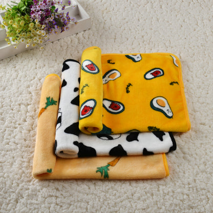 Pet Mat Soft Blanket