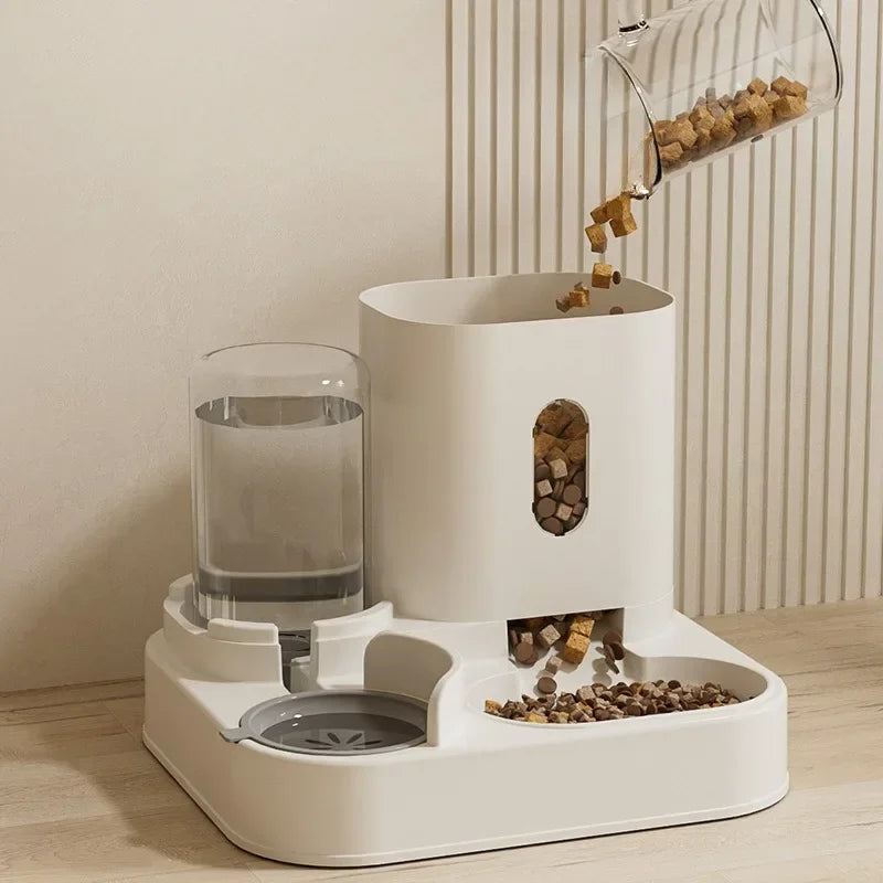 Automatic Feeder and Watering For pet