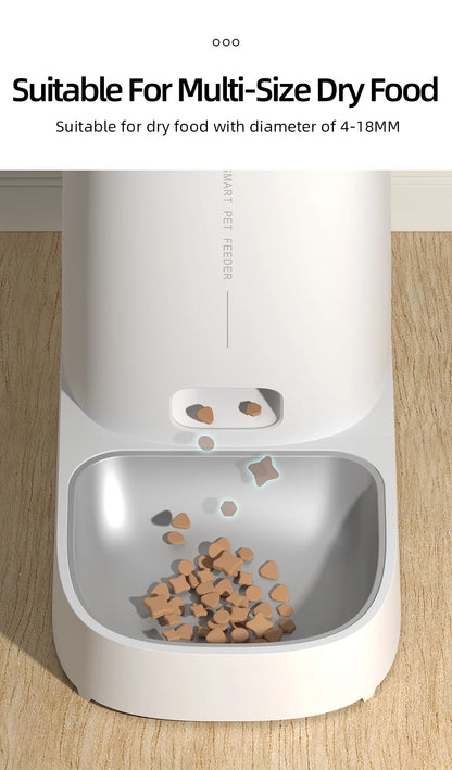 Automatic Cat Feeder