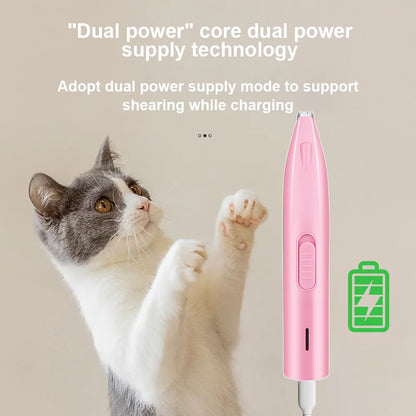 Pet Hair Trimmer