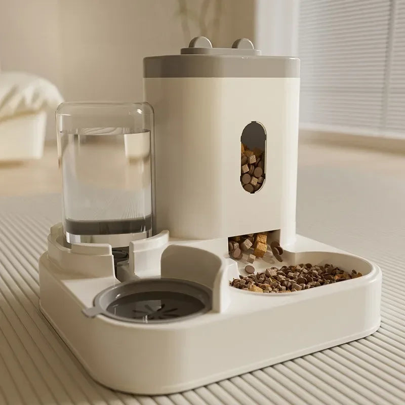 Automatic Feeder and Watering For pet