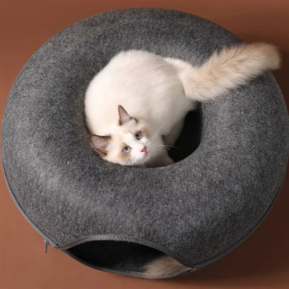 Donut Pet Bed