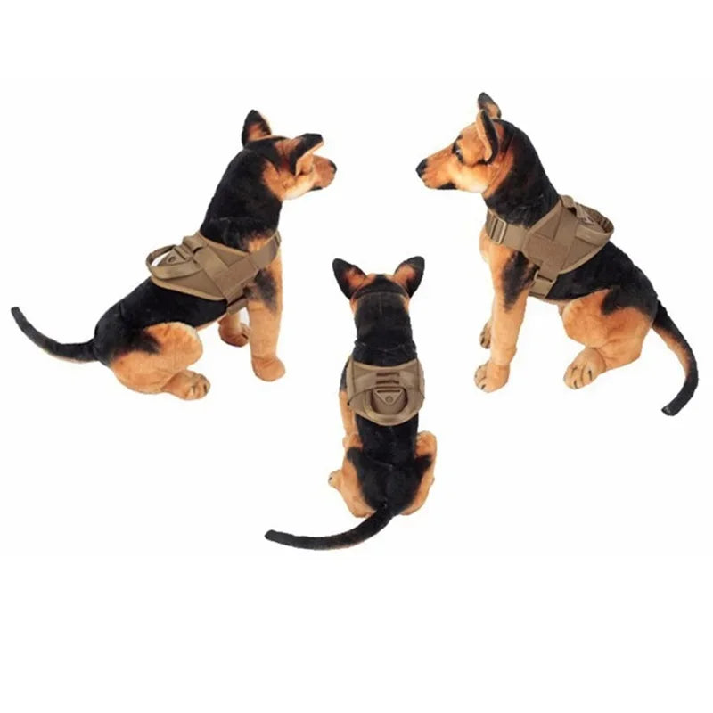 Tactical Big Dog Harness