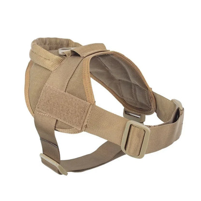 Tactical Big Dog Harness