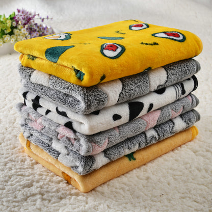 Pet Mat Soft Blanket