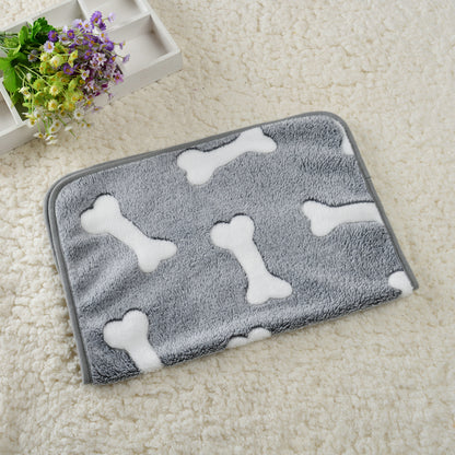 Pet Mat Soft Blanket