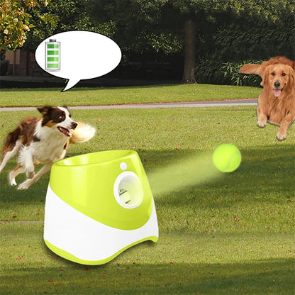 Dog Tennis Launcher