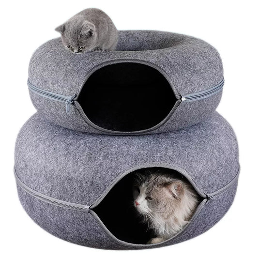 Donut Pet Bed