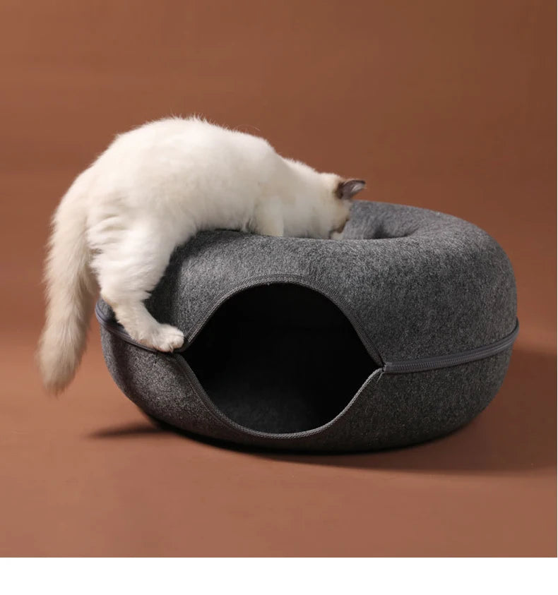 Donut Pet Bed