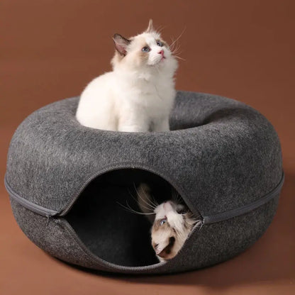 Donut Pet Bed