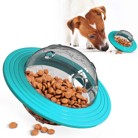 Dog Planet Tumbler Treat Ball