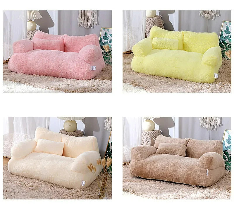 Luxury Cat Bed Sofa