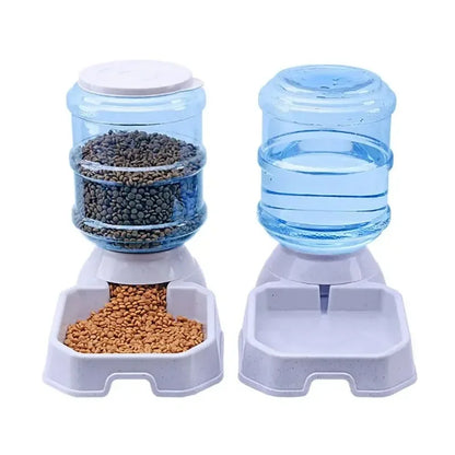 3.8 L Automatic Dog Feeder