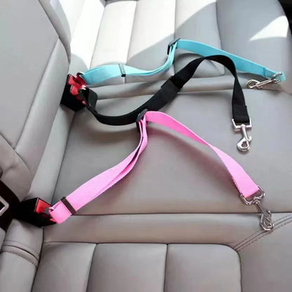 Pet Car Seat Belt