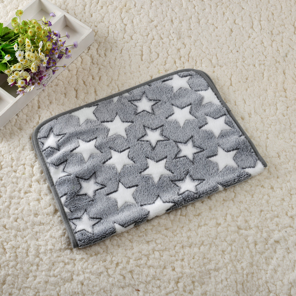 Pet Mat Soft Blanket