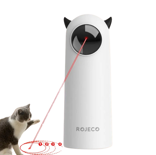 Interactive Smart Teasing Pet LED Laser